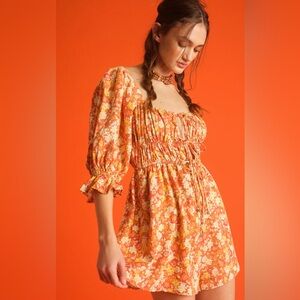 FP show me love romper